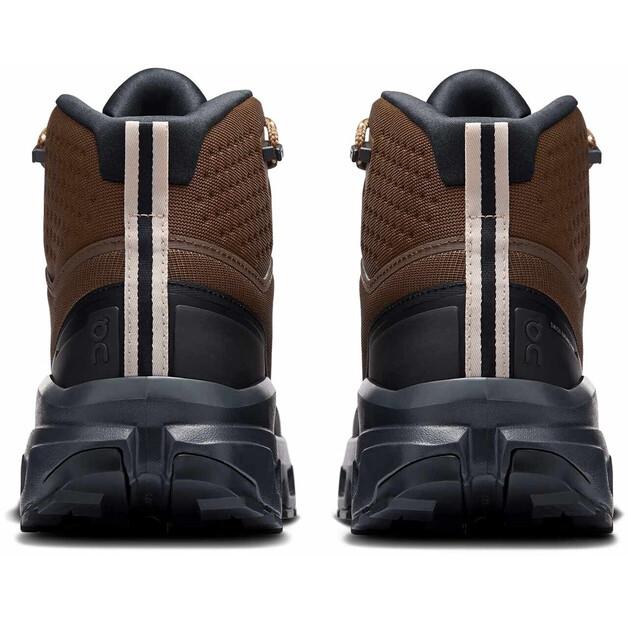Треккинговые ботинки On Cloudrock Mid WP