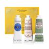 LOCCITANE Holiday Best Hand Trio