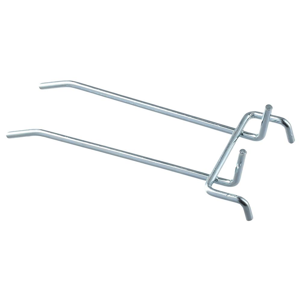 10 Pack 4 Inch Display Hooks  Utility Hooks Hang Fits Storage Racks