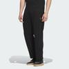 Adidas Wuji Series FW24 Solid Color Sports Nine-Point Casual Pants Men Bottoms Black JI8705