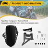 Motorcycle Rear Mudguard Wheel Hugger Splash Guard For Forza 750 HONDA XADV750 X-ADV 750 Replacement Parts