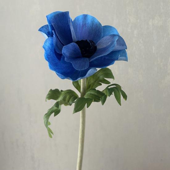 Artificial Flower UV Resistant Realistic Fake Silk Flower Stem Home Office Wedding Party Indoor Outdoor Faux Bloom Table Centerpiece