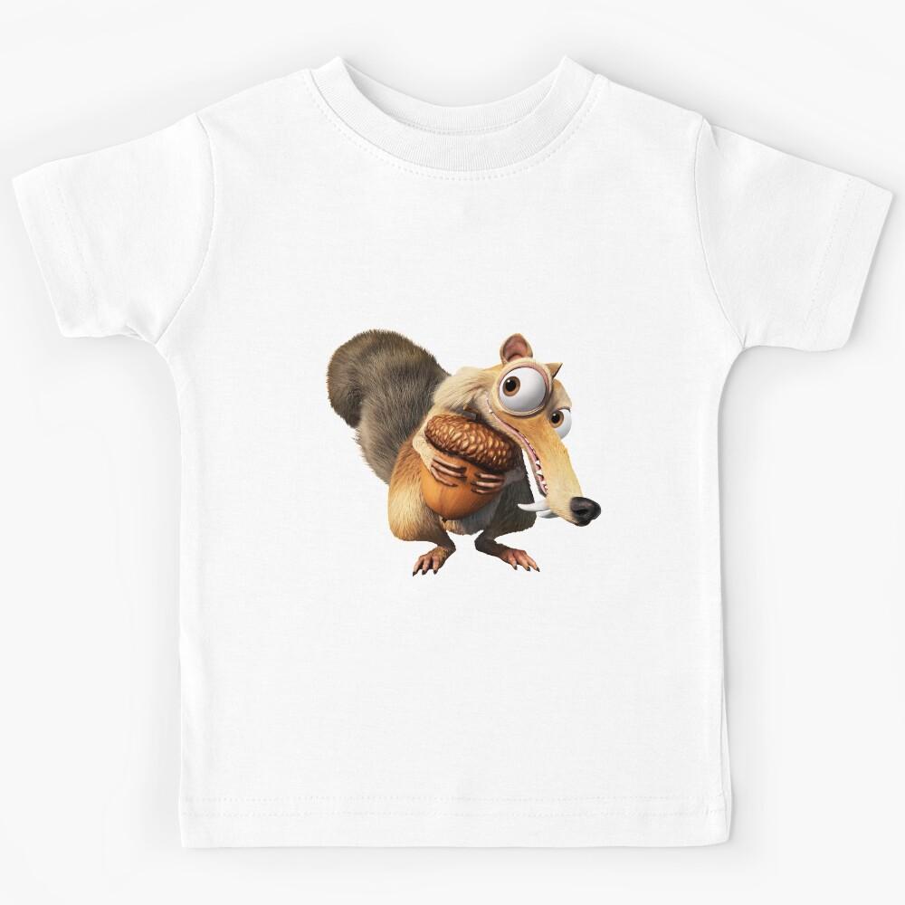 Cartoon heroes Kids T-Shirt 120