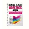 Stimmungs-Tracker Arbeitsbücher für psychische Gesundheit 6 Bücher in 1 Arbeitsbücher für psychische Betreuung