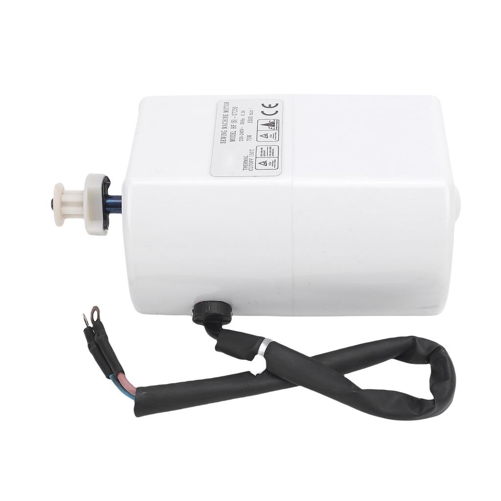 Nähmaschinenmotor, 70 W, multifunktional, 5500 U/min, leistungsstarker elektrischer Nähmaschinenmotor für zu Hause