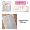 144-960Pcs Adjustable Double Eyelid Tape Lace Mesh Breathable Beauty Eye Patch Transparent Netting Subtle Adjustment