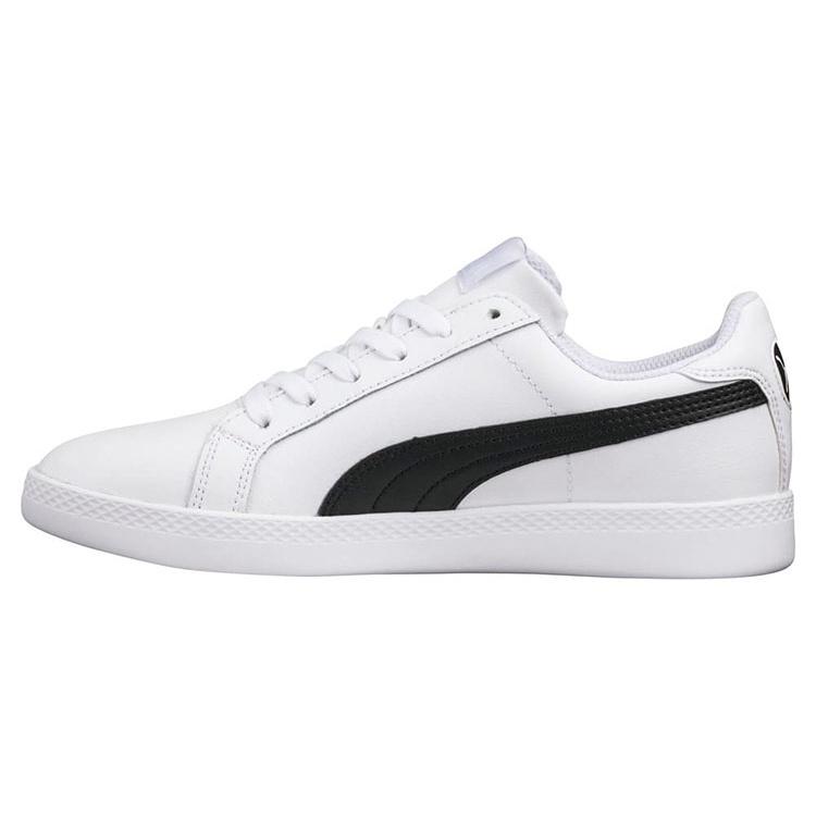 (WMNS) PUMA Smash White/Black Women s 360780-02 EU 39