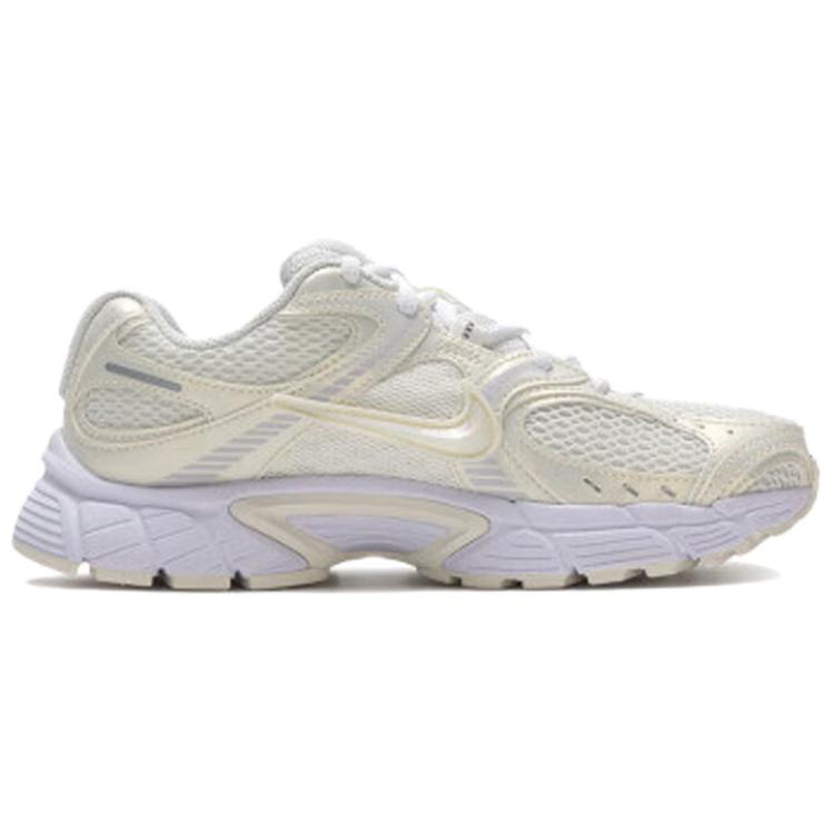 Nike V5 RNR Low Top Casual City Commuting Running Shoes Women's Ecru IH6355-047