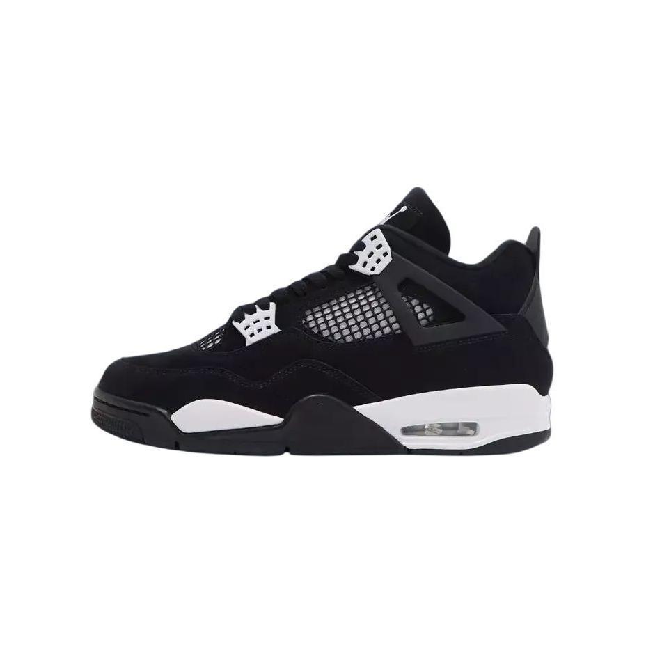(TD) Air Jordan 4 Retro White Thunder Baby FV4538-001 EU 27