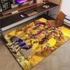 1pc Neymar15 Design Printed Area Rug Carpet for Bedroom Living Room Home Decor Rugs Mat Non Slip Mat Rug for Bedside