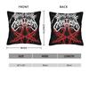 Pillow Cover BMTH Bring Me The Horizon   Cute Funny Pillow Case For Couch Sofa Bedroom Pillowcases