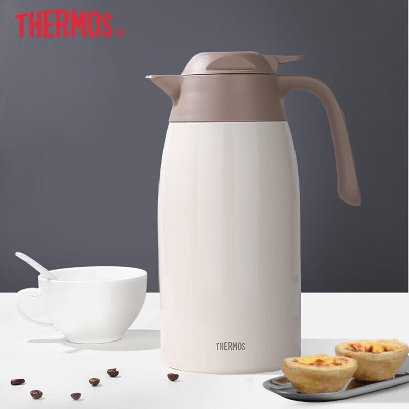 THERMOS THX-2000 Stainless Steel Vacuum Insulated Flask
