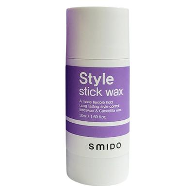 SMIDO Stick Wax 50ml Upstyle Mattes Wachs Stick Wachs