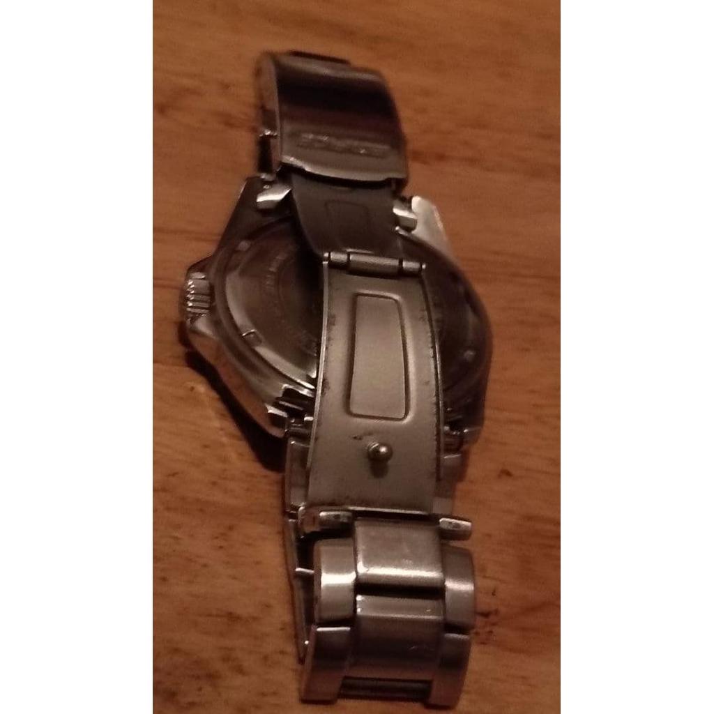 Used CASIO EDIFICE Solar Watch