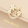 Jardin Purse Long Wallet 85-1164 Beige