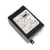 DC12V Car Relay Switch Time Delay Relay Delay Switch Module Car Modification Single Chip Control Time Period Optional