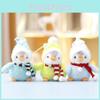 Snowman Penguin Plush Toy With Soft Short Pile For Kids And Gift Giving