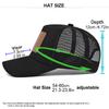 Vintage Adjustable Unisex Vintage Cap for Outdoor Hiking and Mountaineering