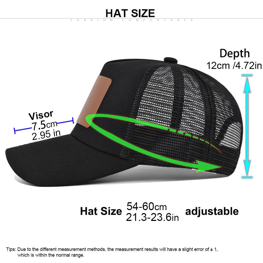 Vintage Adjustable Unisex Vintage Cap for Outdoor Hiking and Mountaineering