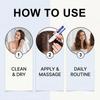 Scalp Serum Roller Ball Hair Root Nourishing Revitalizing Essence Refreshing Non-Greasy Fast Absorb Scalp Care
