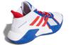 adidas Court Vision 2.0 'Scarlet Collegiate Royal' FY9378