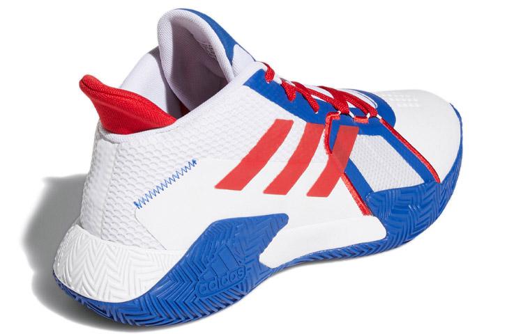 adidas Court Vision 2.0 'Scarlet Collegiate Royal' FY9378
