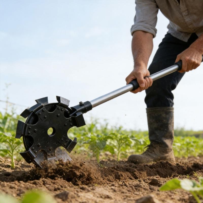 Universal Rotary Cutter Blade For Grass Trimmer Strong 65 Manganese Steel Construction Easy To Install Mower Accessories