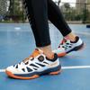 Big Size 35-47 Unisex Badminton Shoes Professional Men's Tennis Shoes Non-slip Volleyball Sneakers Breathable Sports Shoes Woman