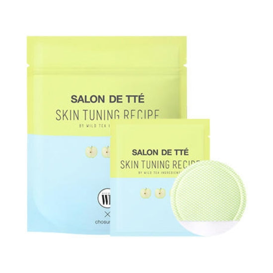 

Пилинг-пад Chosungah Wonder Bath Salon de Tte Apple Edition 7г*20шт