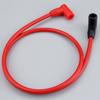 Aupoko 8Pcs 8mm Ignition Wires Spark Plug Wire Cable PAC-608R ACC-5048R for Chevrolet GMC 265 305 327 350 400 Over Valve Covers