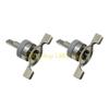 L8RE Pack of 2 Replacement Part Bread Machine Drum Assembly Shaft Assembly Part