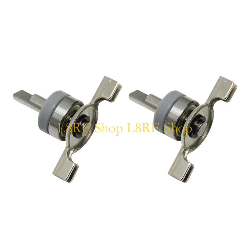 L8RE Pack of 2 Replacement Part Bread Machine Drum Assembly Shaft Assembly Part