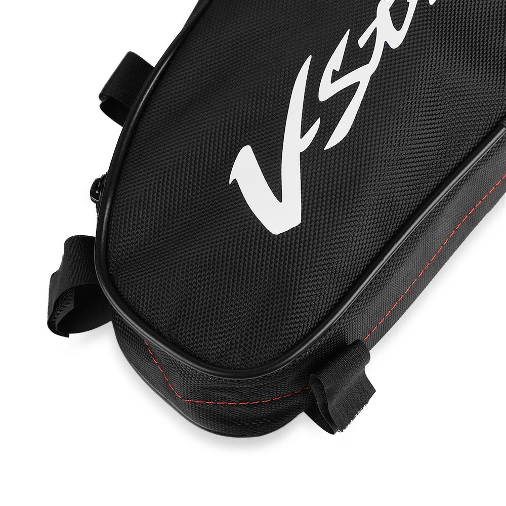 Motorcycle Frame Crash Bar Waterproof Repair Bag Positioning Tool Bag For Suzuki V-Strom DL1000 V-STROM DL 1000 2014