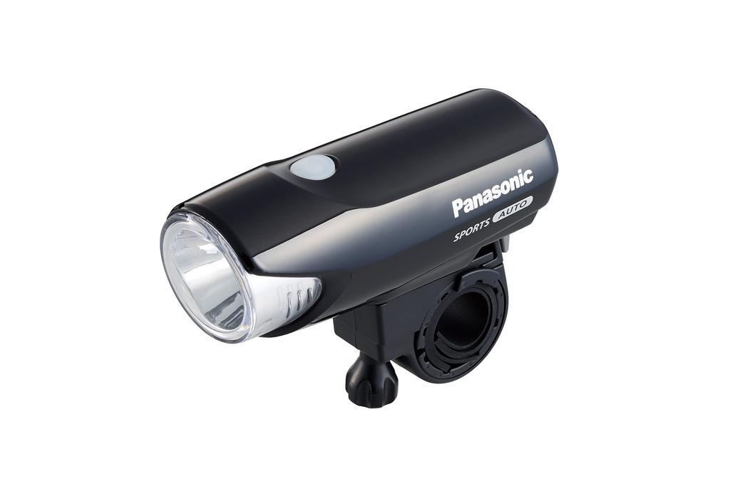 Panasonic Smart Lamp Bicycle LED Black NSKL154-B