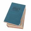 Englischer Planer 2027 Effizienz-Handbuch A5 Agenda Terminplaner 365 Tage Tagebuch Schulgebrauch