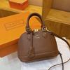 New Shell Bag Portable Women's Bag New Fashion Trend Hot-selling Women's Shoulder Messenger Bag