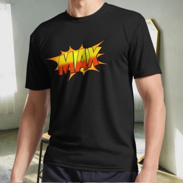 New Shirt Mad Max T-Shirt Casual Stylish Logo Active T-Shirt Funny Size S to 5XL 3XL