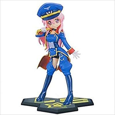 Ichiban Kuji Premium Lucky Star F Yak D Prize Miyuki Takara Premium Figure ~Macross Collabore~Shonzu Deculture! ~Cheryl Cosplay~