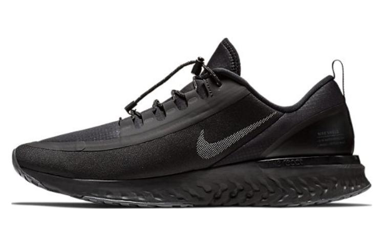 Nike Odyssey React Shield Тройной Черный AA1634-001 43