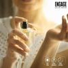 Parfum Engage Verona pour femme, longue durée, agrumes et fruité, idéal pour un usage quotidien, cadeau parfait pour femme, sans testeur, 100 ml