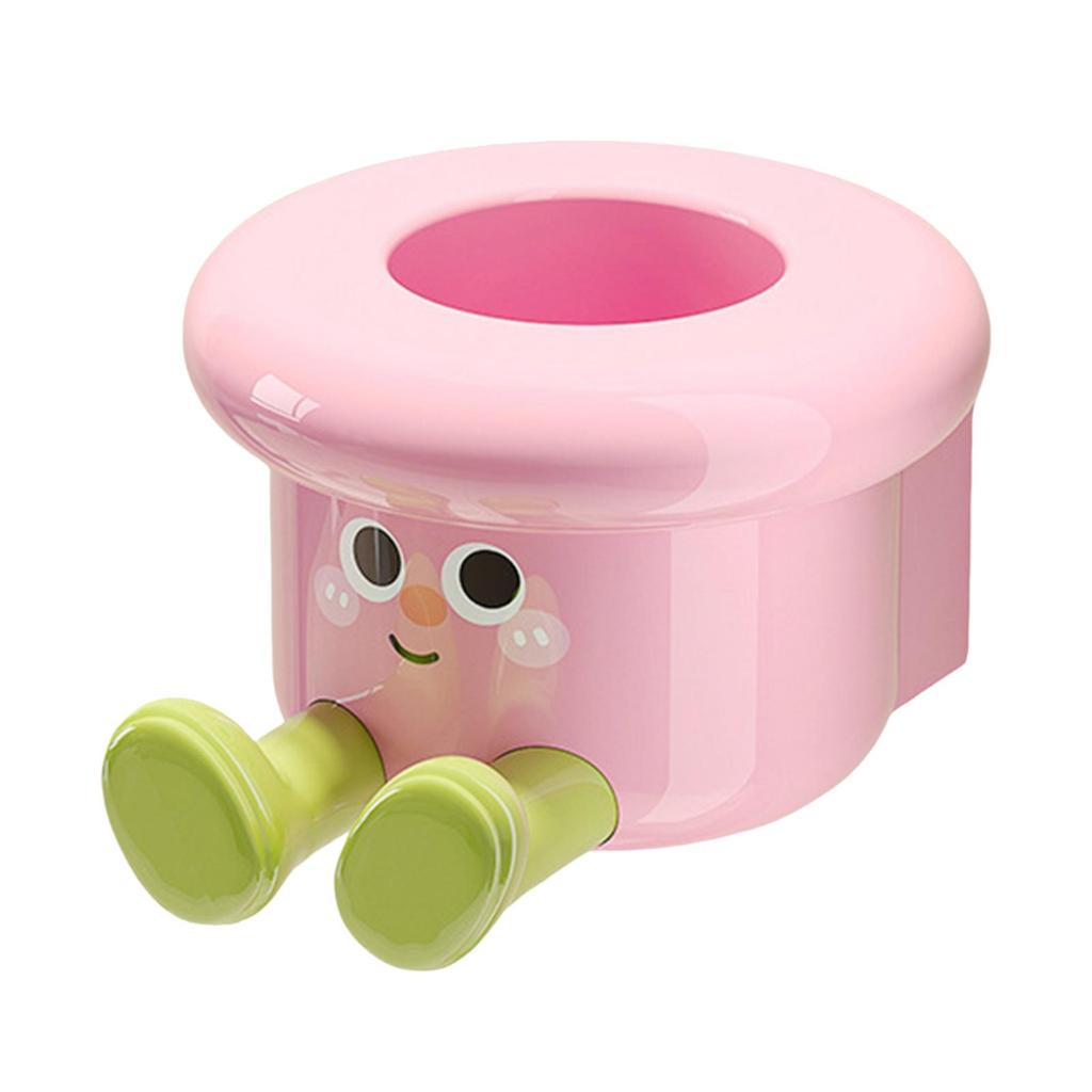 Badezimmer-Organizer für elektrische Zahnbürsten und Make-up-Pinsel, Wandmontage