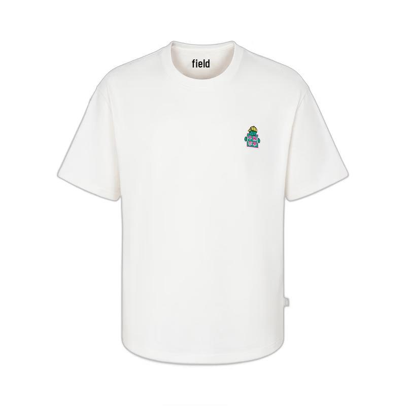 Li-Ning Unisex Crossover Short Sleeve Tee AHSW831 L