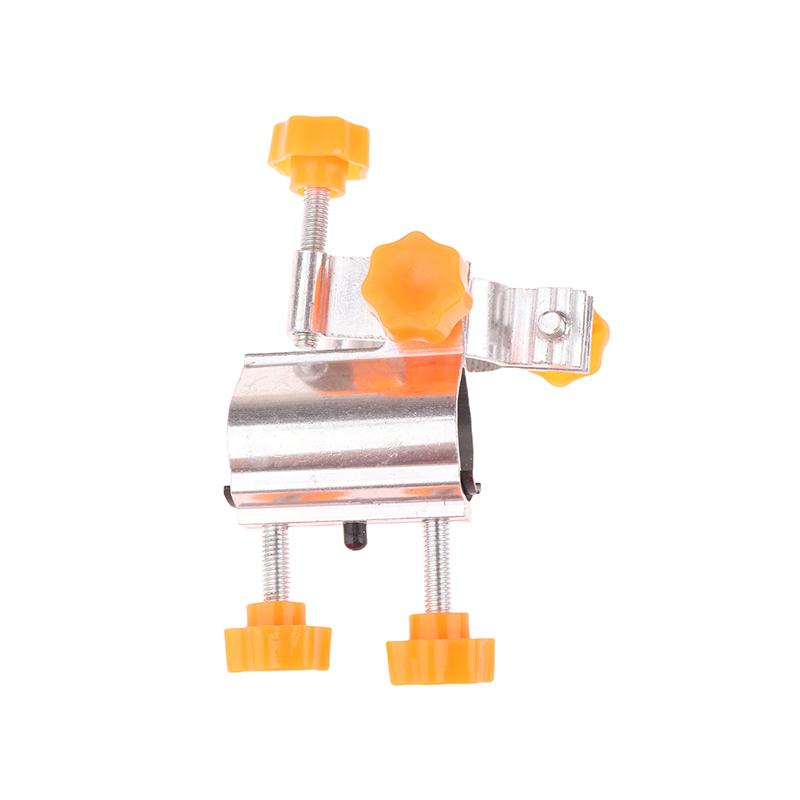 Fishing Rod Holder Chair Clamp Bracket Fixed Clip Link Rod Holder Tool Fishing Tackle For Raft Canoe Drifting Marine Fishing