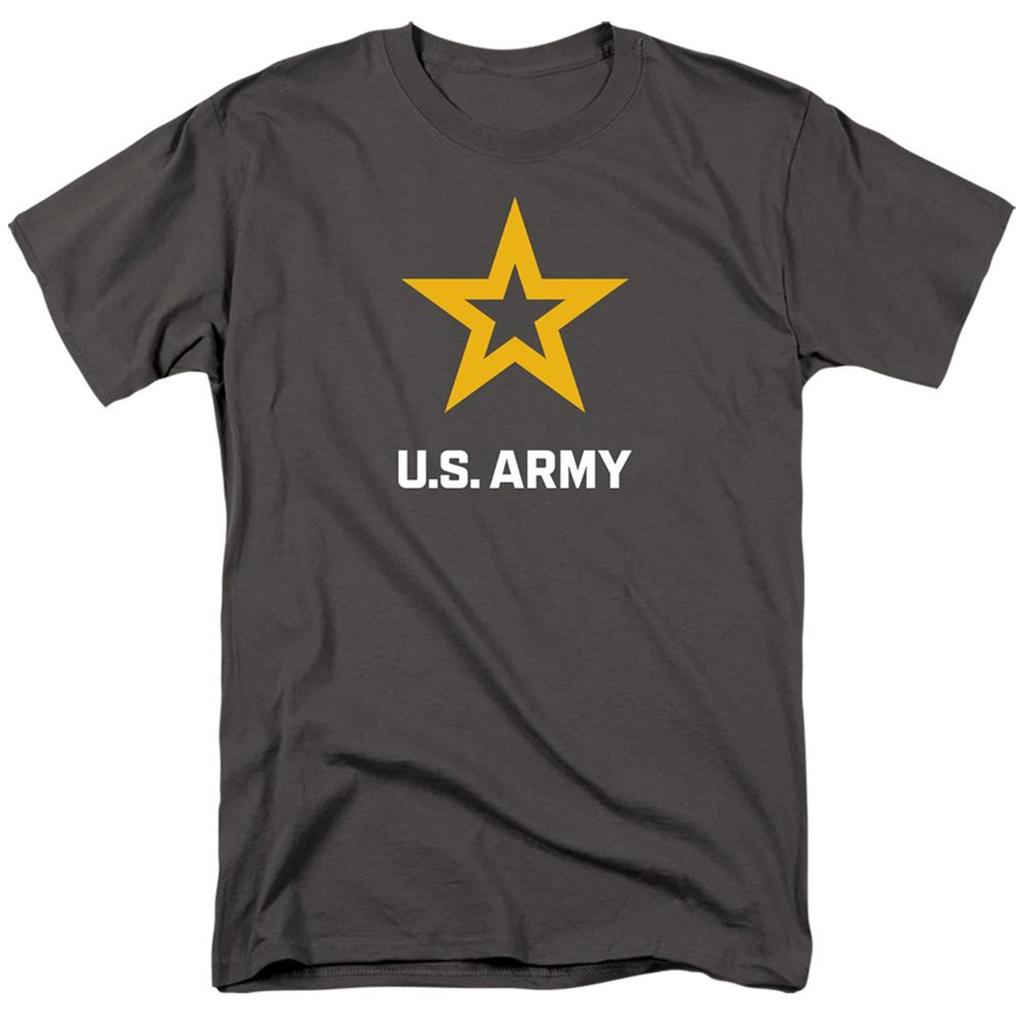 US Army Logo T-Shirt, United States Army Shirt, Military Tee, Army Veteran Gift