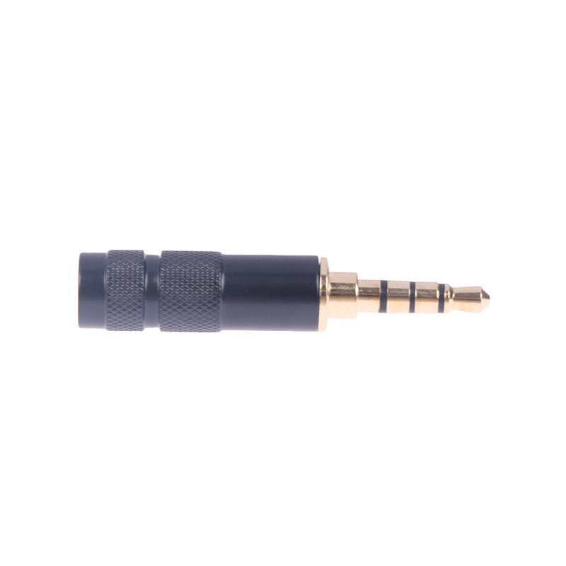 Conector audio stereo placat cu aur de 3,5 mm Trs mamă la 3,5 mm Trrs mamă de 3,5 mm