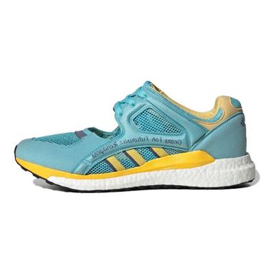 Human Made x EQT Racing Hellblau Herren Sneaker St-Fade-Ocean Core-Black GX7917