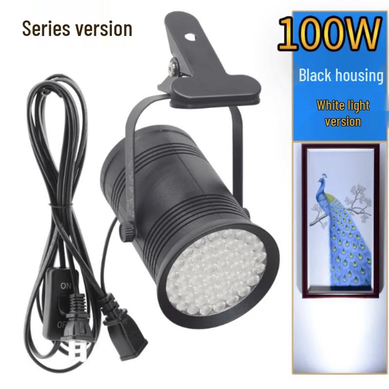 Manying Ultra-Bright LED Clip-on Photography Fill Light
