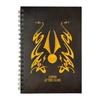 HARRY POTTER Wizarding World Golden Snitch A5 Notebook