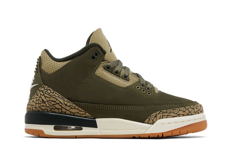 Jordan 3 Retro Family Affair (GS)