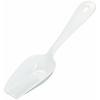 Takakuwa Metal Enamel Cutlery Mini Scoop, Blanc, 636501